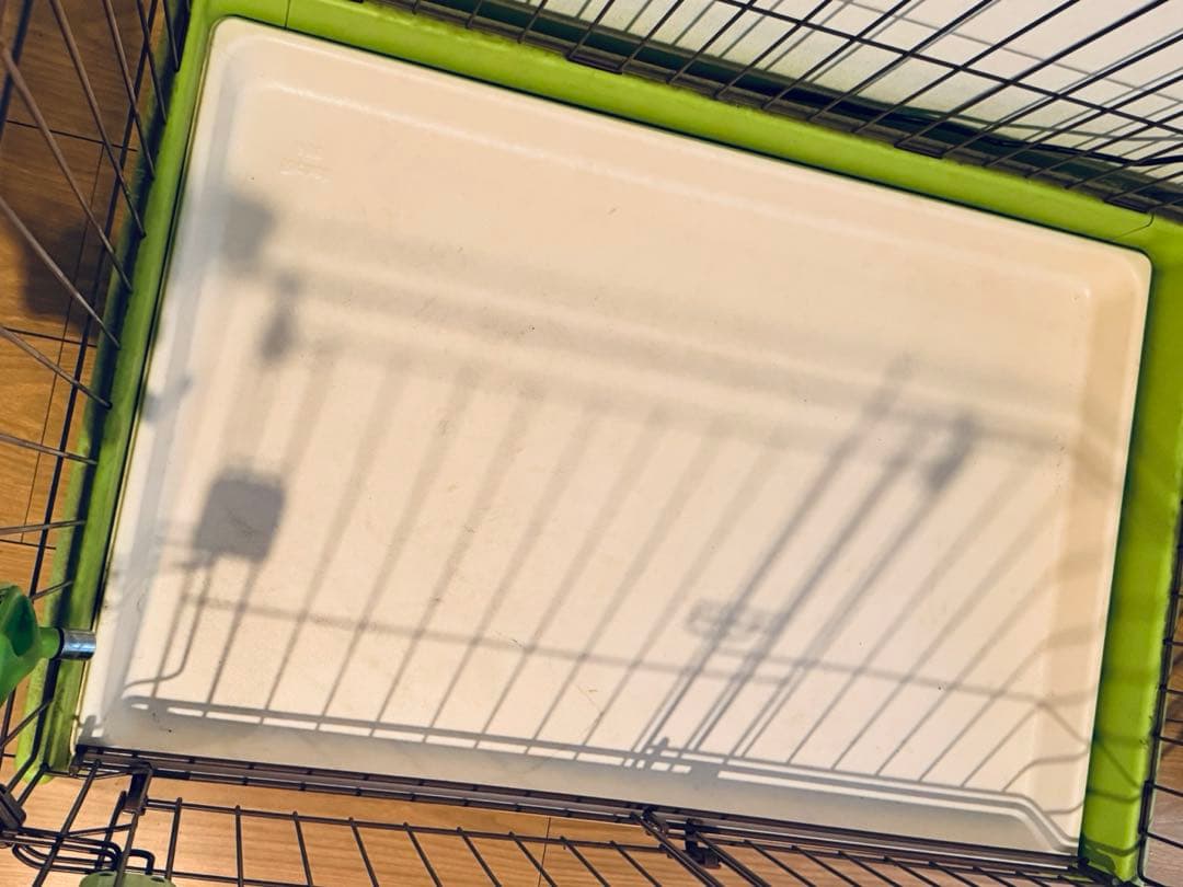 【送料込み】リッチェル ペット用 お掃除簡単 サークル 90x60 ケージ 犬