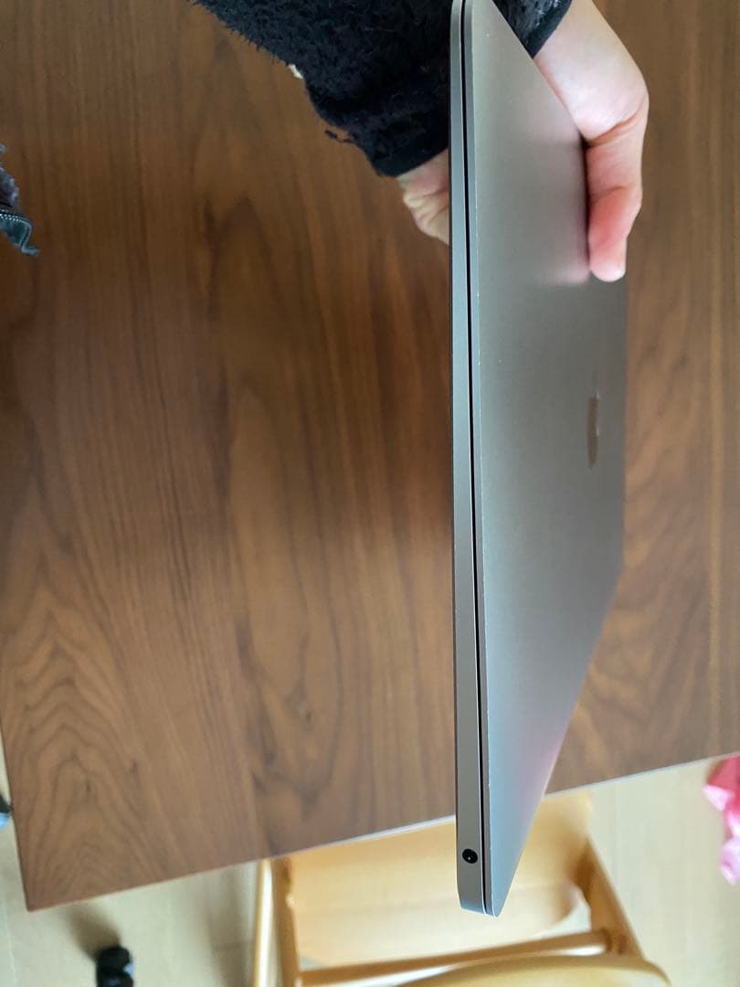 訳あり品 Apple MacBook Air (M1 2020) UK配列