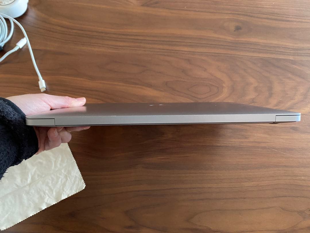 訳あり品 Apple MacBook Air (M1 2020) UK配列