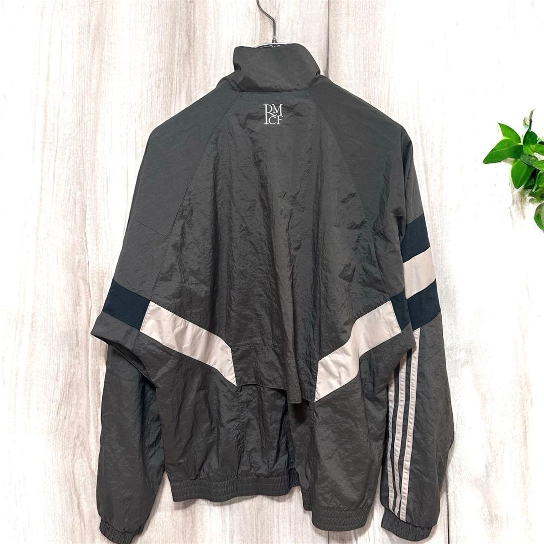 adidas レアル・マドリード トラックジャケット アンセムジャケットパンツ