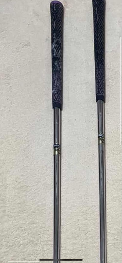 EPONエポンAF-302アイアン7本セット4〜P Dynamic Gold