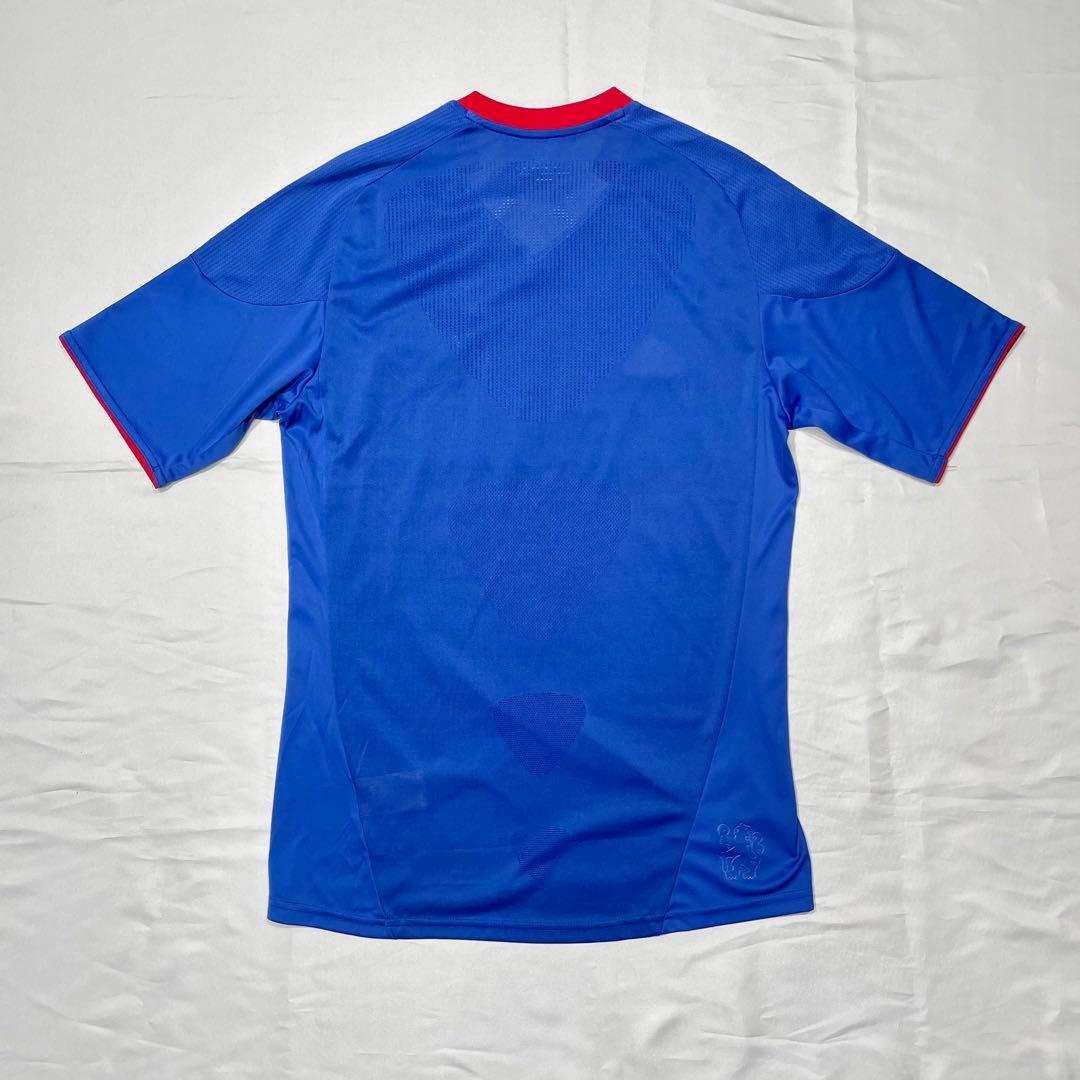 国内正規品 チェルシー 10-11 ユニフォーム ホーム アディダス M