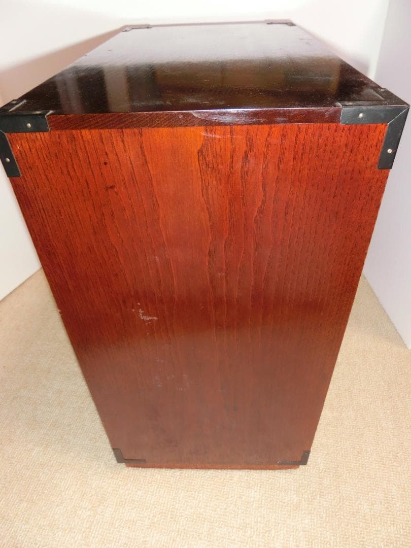 昭和レトロ風小物引き出し　美品