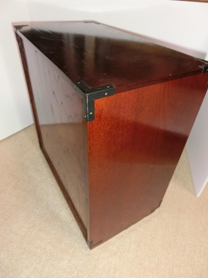 昭和レトロ風小物引き出し　美品