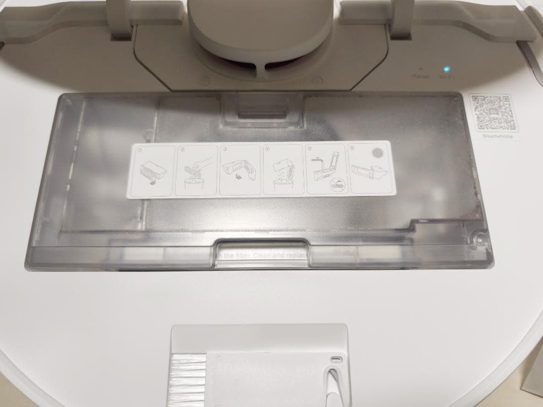 Dreame D10 Plus ロボット掃除機 ドリーミー