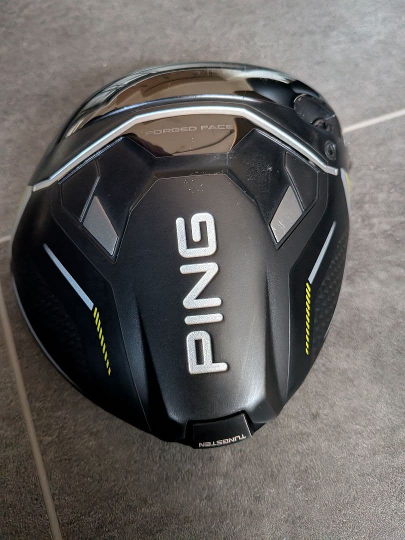 ●美品　日本仕様●PING　G430MAX 10Kドライバー　10.5 ヘッド