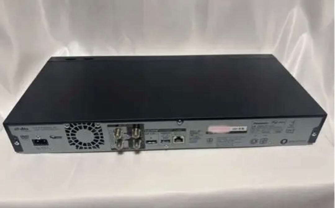 Panasonic パナソニックDMR-2CX200 全自動ディーガ全録　2TB