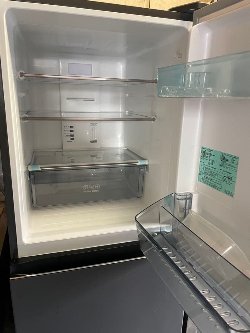 n*e様 美中古　Haier 3ドア冷蔵庫 ハイアール2023年製