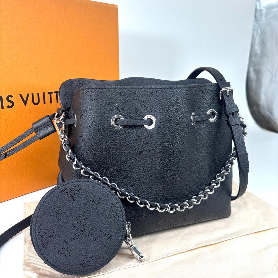 新品未使用 ルイヴィトン マヒナ ベラ 2way チェーン ショルダーバッグ
