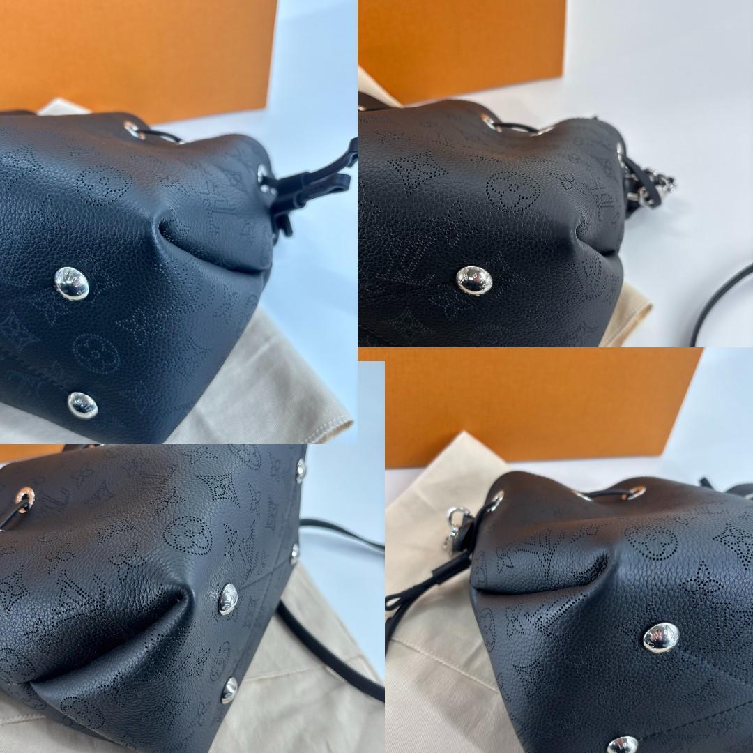 新品未使用 ルイヴィトン マヒナ ベラ 2way チェーン ショルダーバッグ