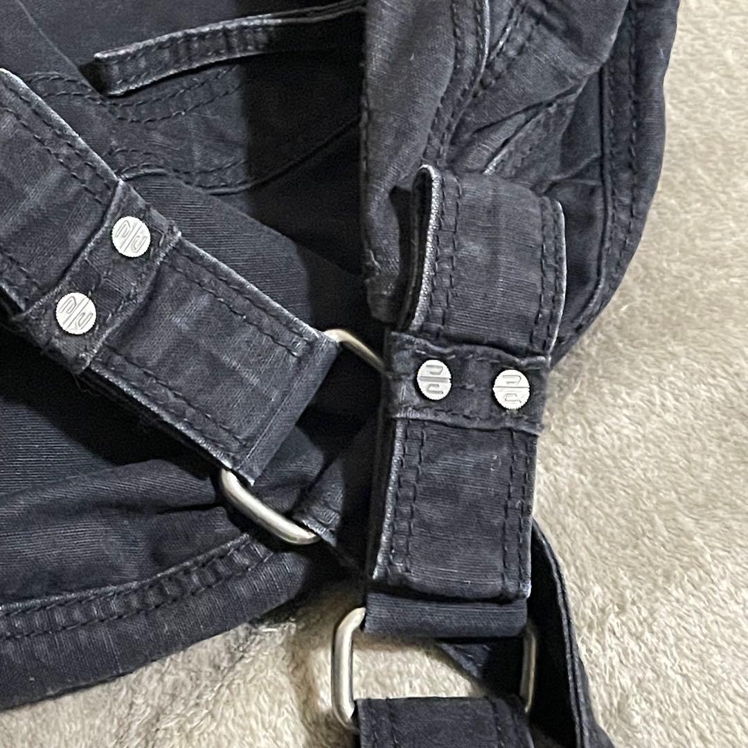 00s archive DIESEL shoulder bag y2k 三日月