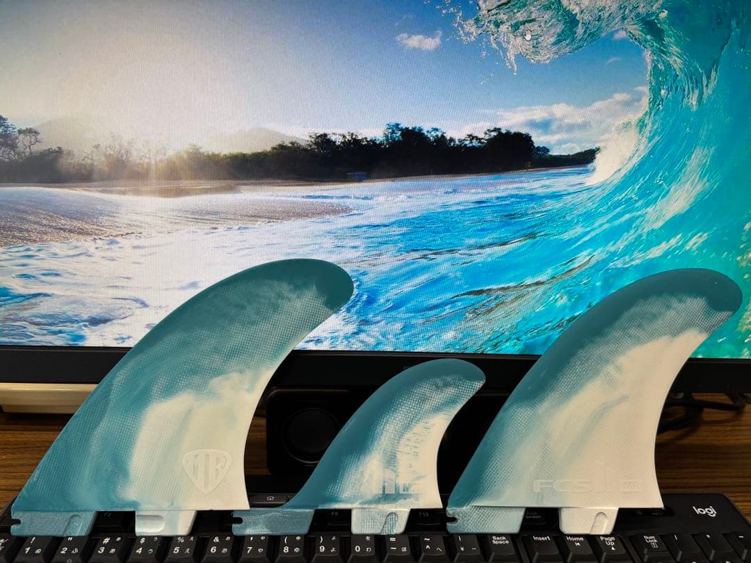 FCS MR シェイパーシリーズ フィン