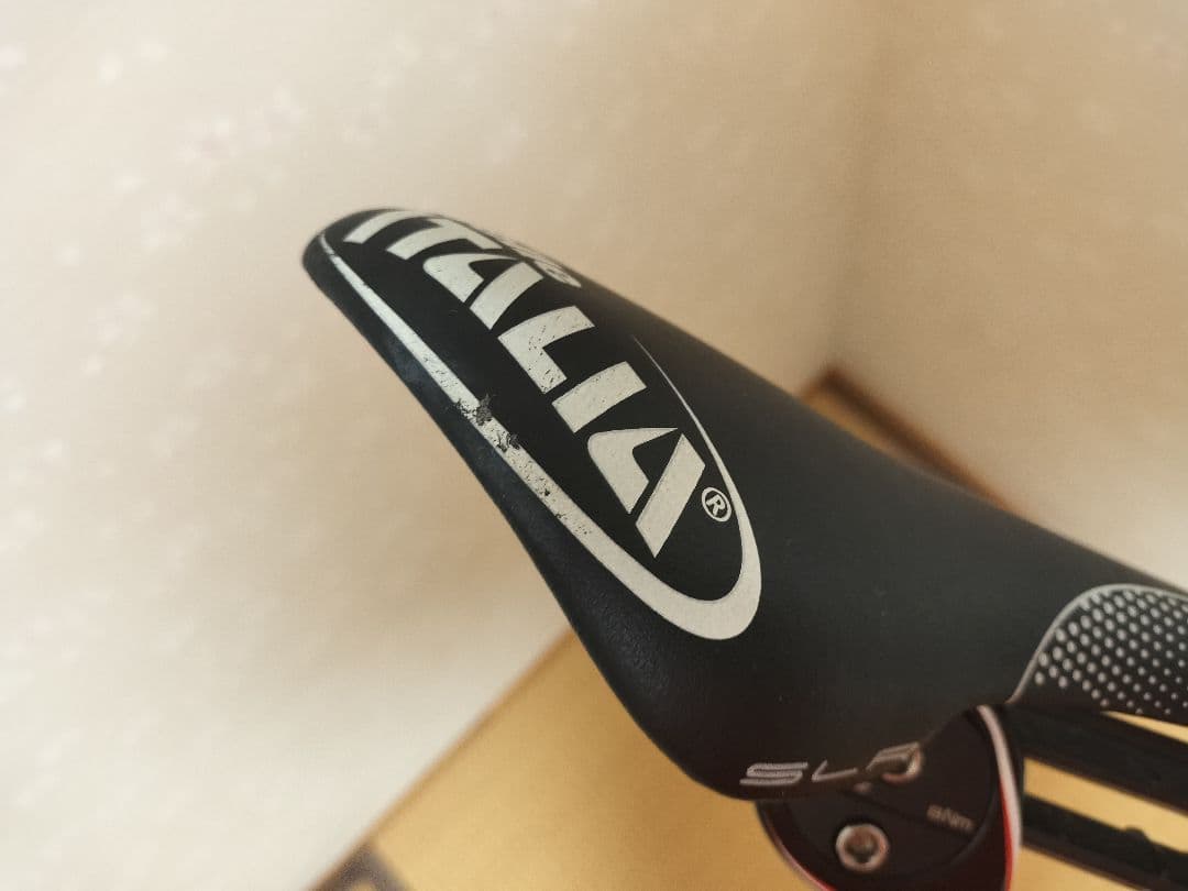 selle ITALIA SLR モノリンク サドル＆シートポスト セット