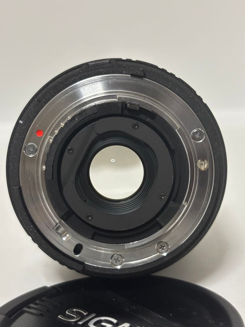 【カビ曇り無し】Sigma 15mm F2.8D EX Nikon用
