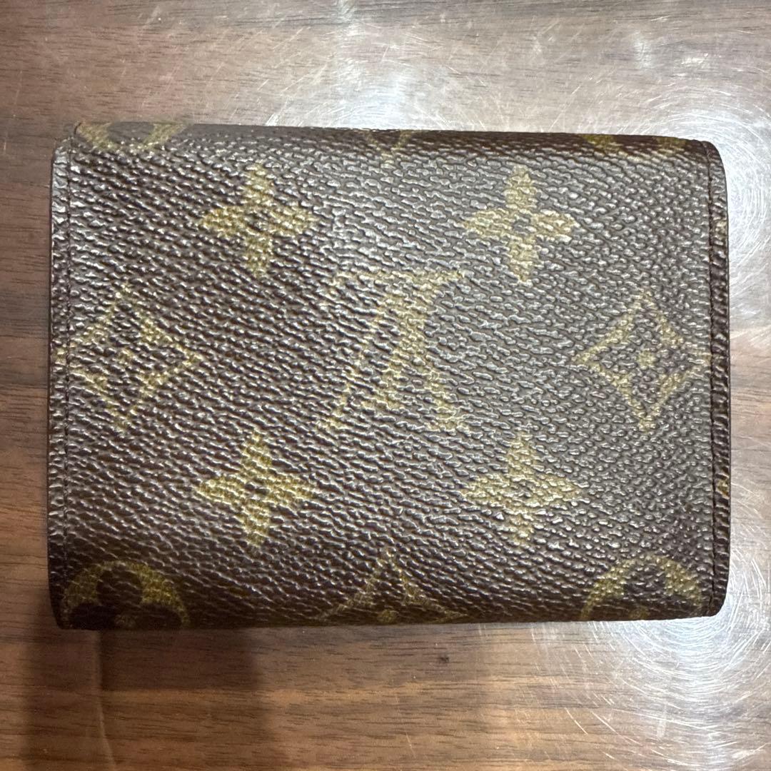 名刺入れ　美品