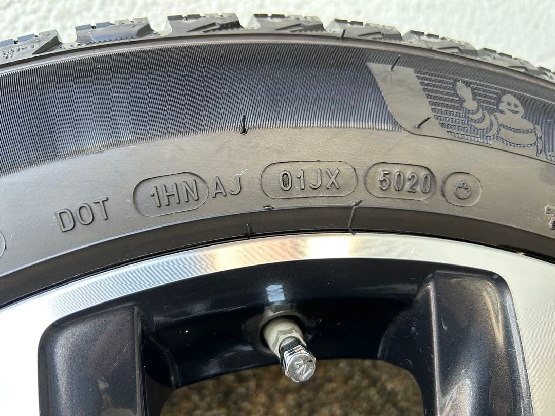 レクサスRX 20inch スタッドレス　ホイールセット