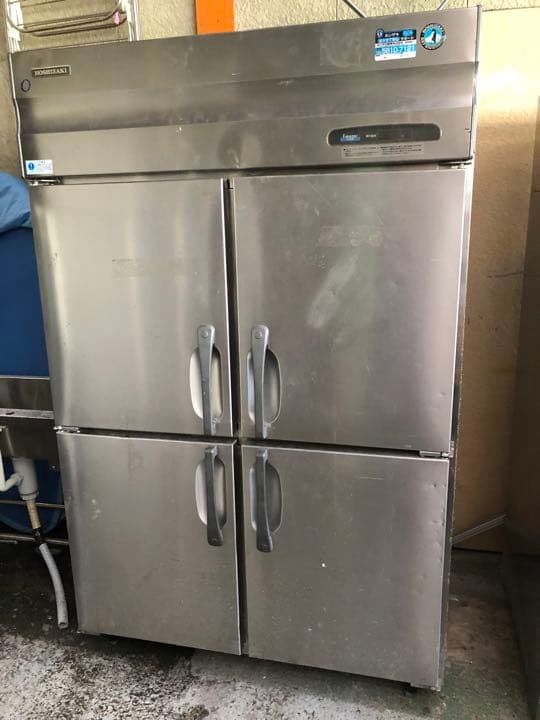 【引取★無料配送有】冷蔵庫 業務用 三相200v　ホシザキ　HF-120ST3