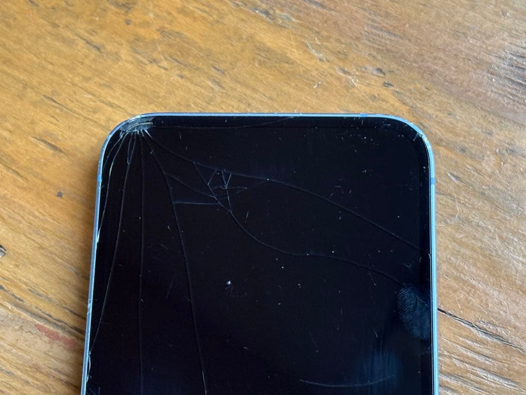 Apple iPhone 14 ブルー 128GB