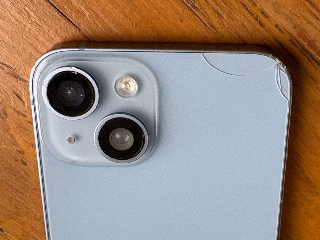 Apple iPhone 14 ブルー 128GB