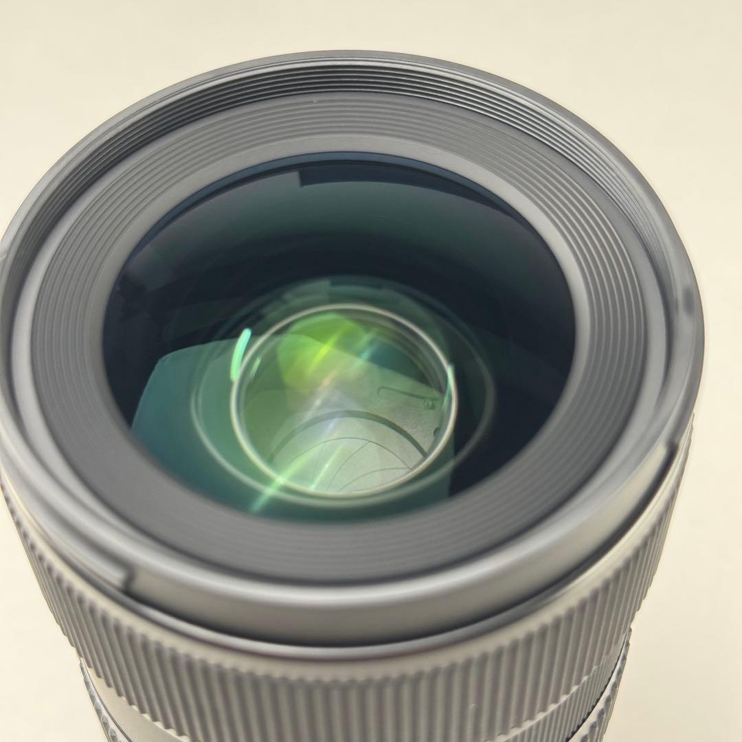 【美品】SIGMA ART 17-40mm F1.8 DC ズーム Eマウント