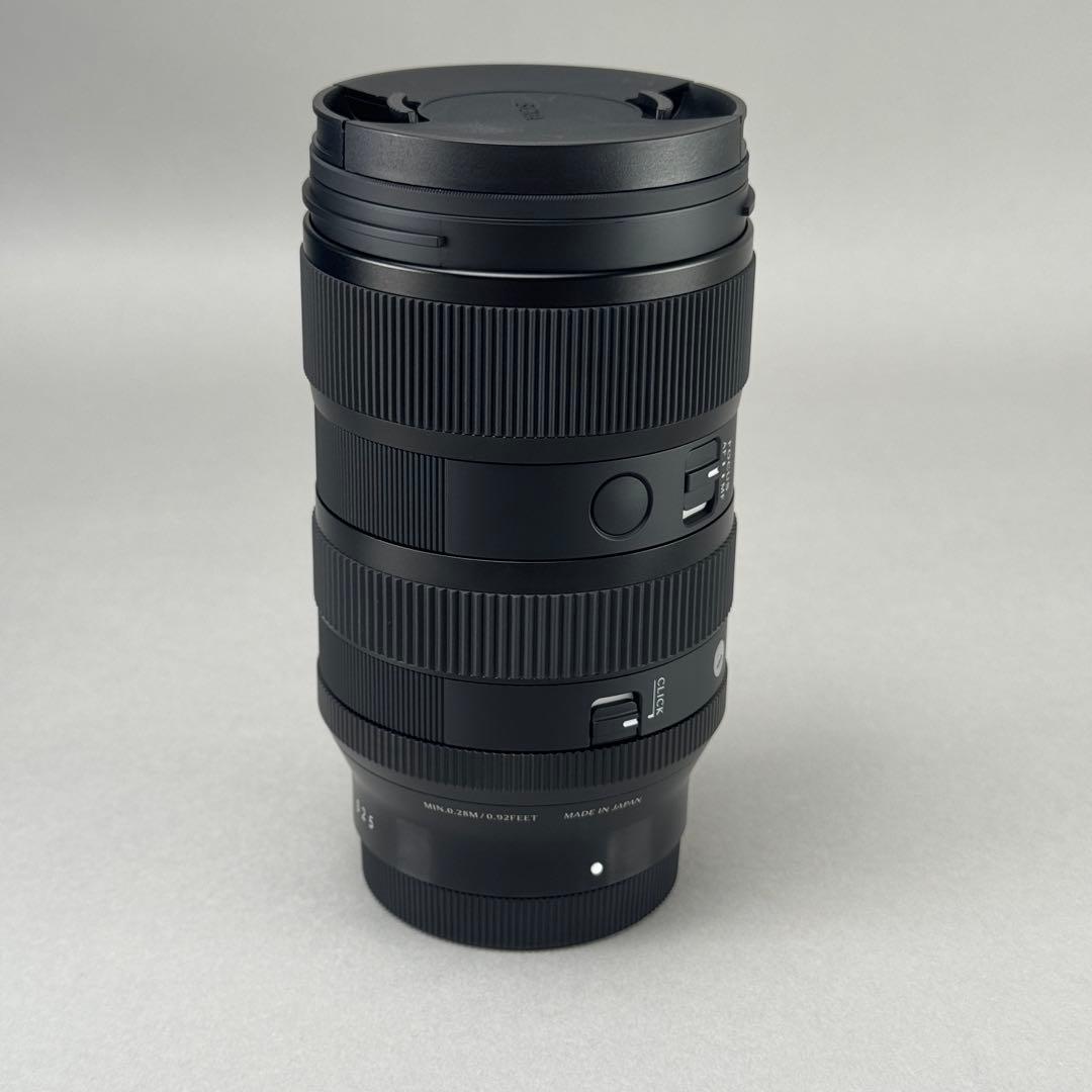 【美品】SIGMA ART 17-40mm F1.8 DC ズーム Eマウント