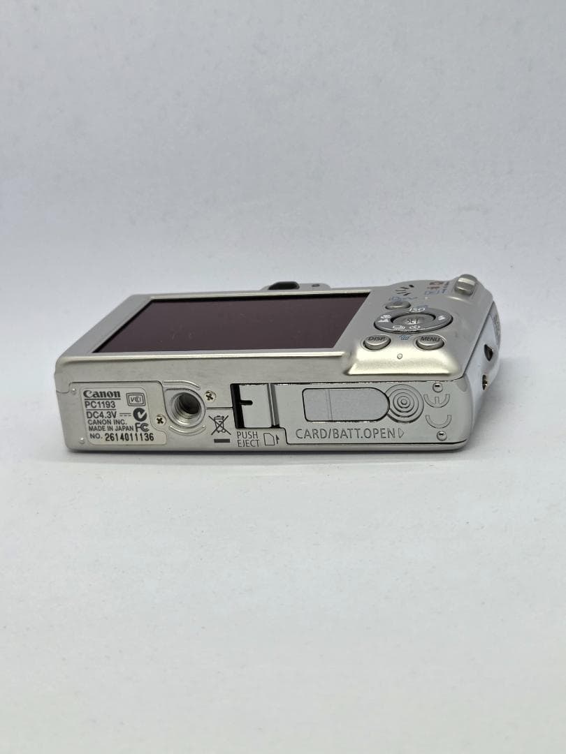 【スマホ転送OK】キャノン Canon IXY DIGITAL 70 デジカメ