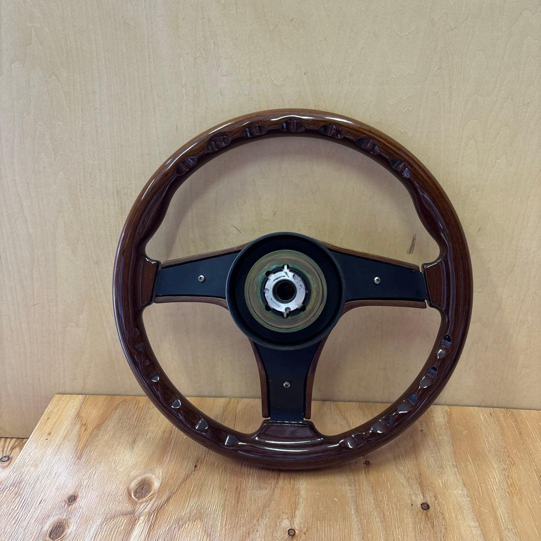 ハンドル(NARDI・中古品・値下げ不可)