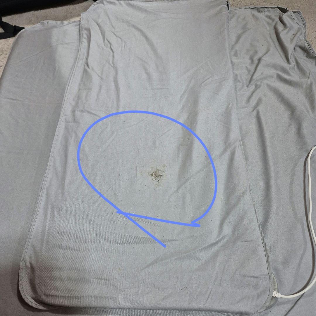 DENBA HEALTH デンバヘルススタンダード 別売マットカバー付き