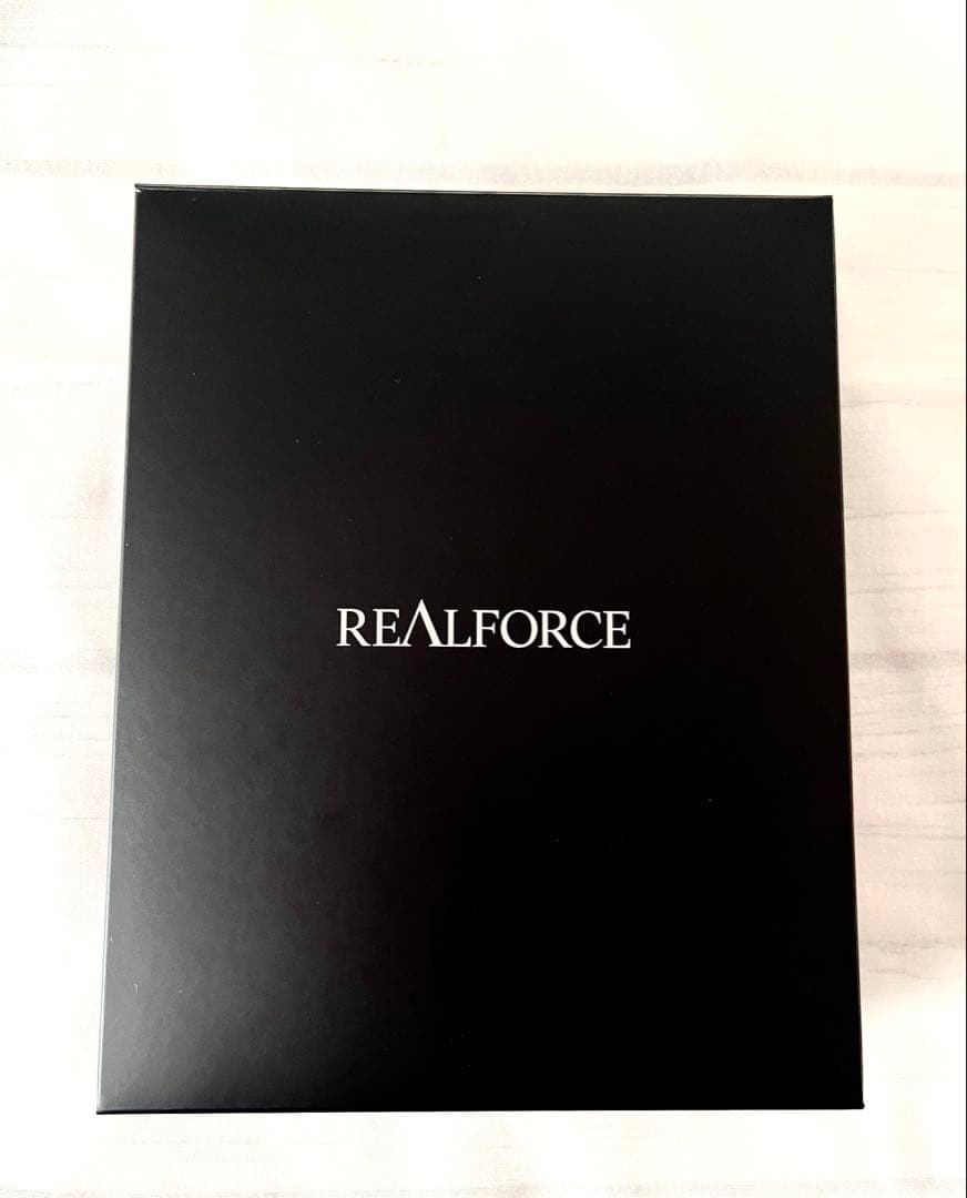 REALFORCE RT1 テンキー ホワイト 静電容量無接点