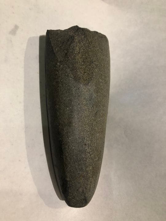 磨製石斧　縄文時代　遺跡　発掘　貝塚