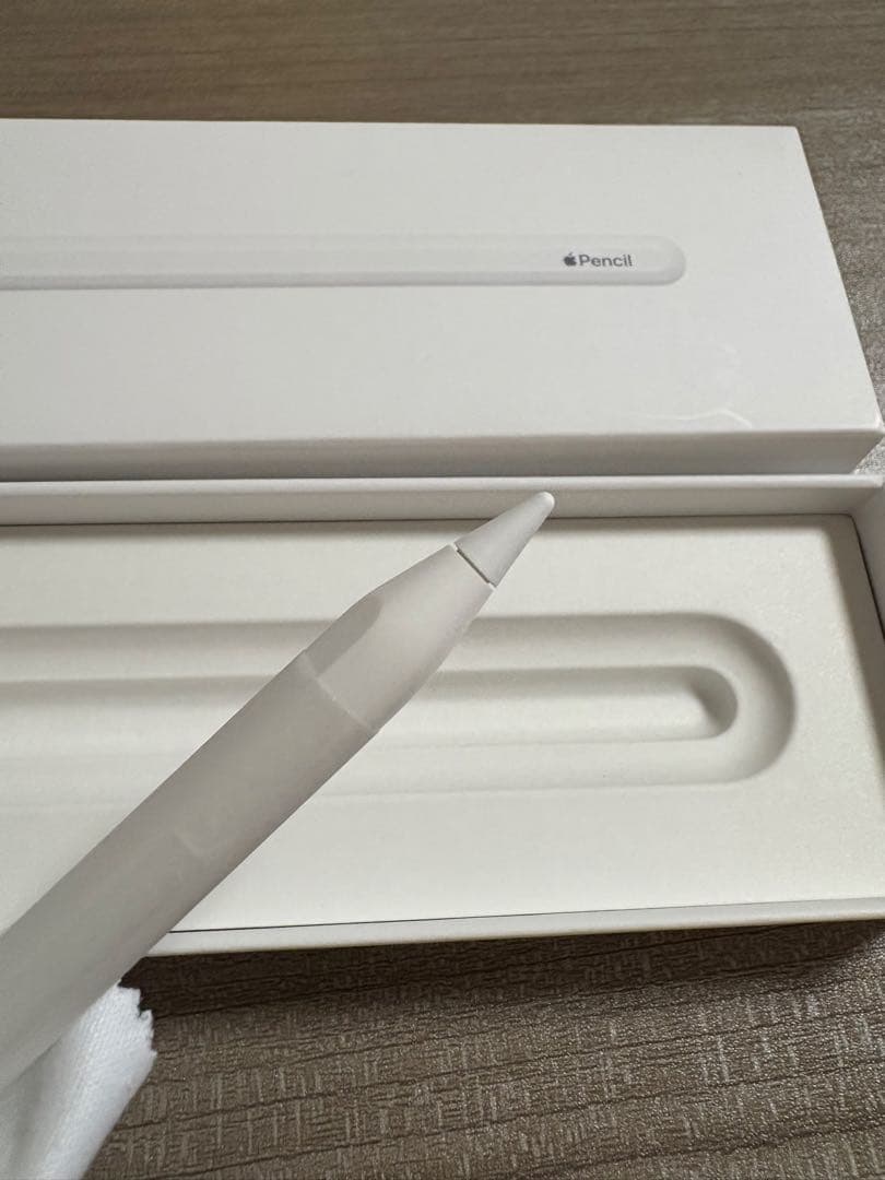Apple Pencil 第二世代　箱あり　良品