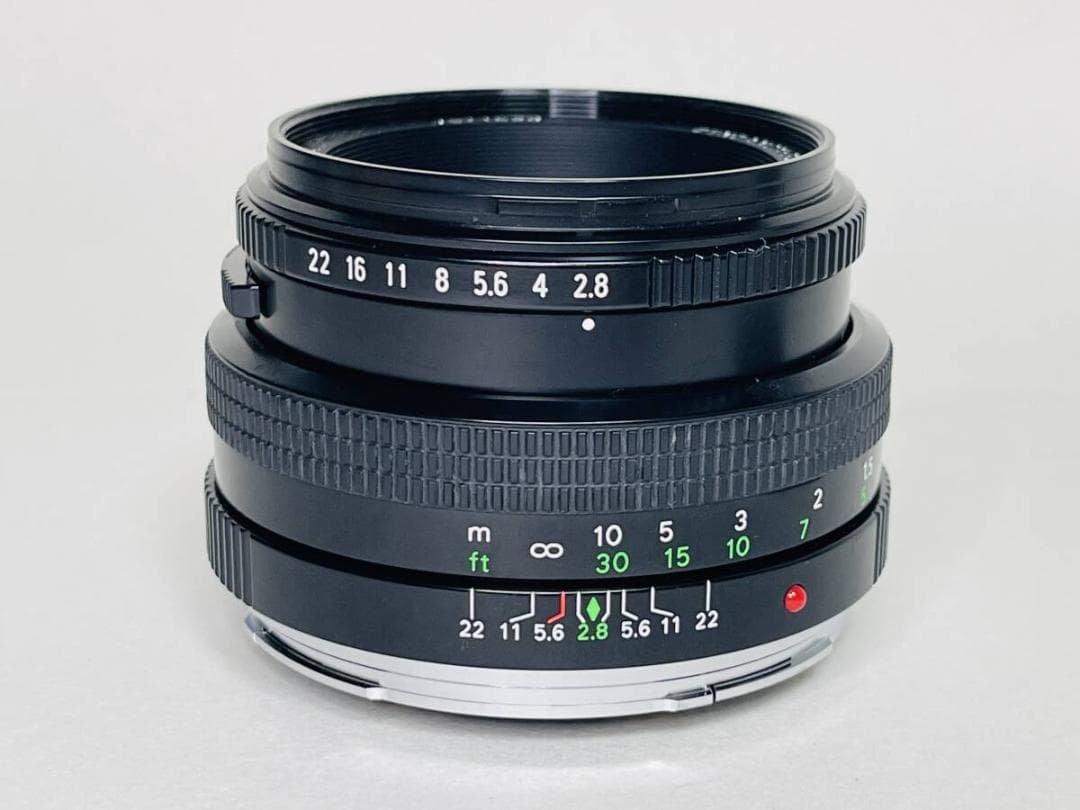 【中古】(ブロニカ) BRONICA ゼンザノンPE 75/2.8(ETR)