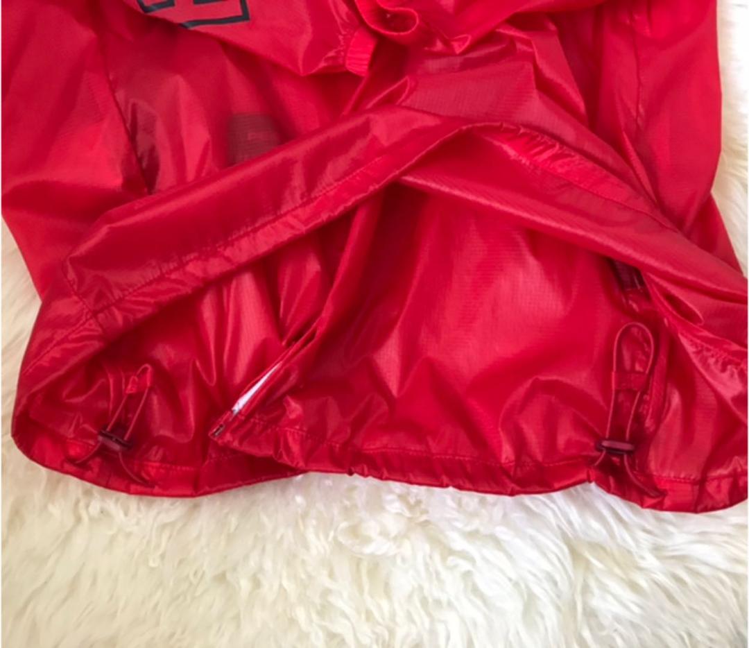 新品タグ付き パーリーゲイツ シャカシャカ ウインドブレーカー