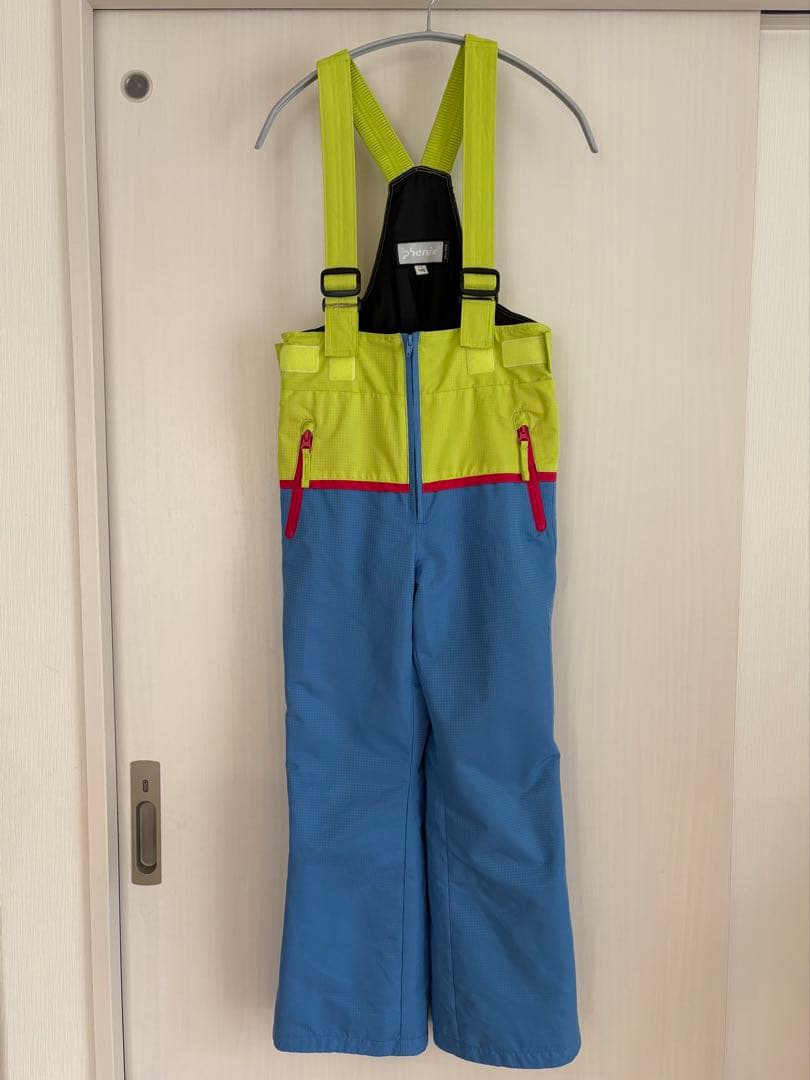 【phenix】スキーウェア上下セット★140