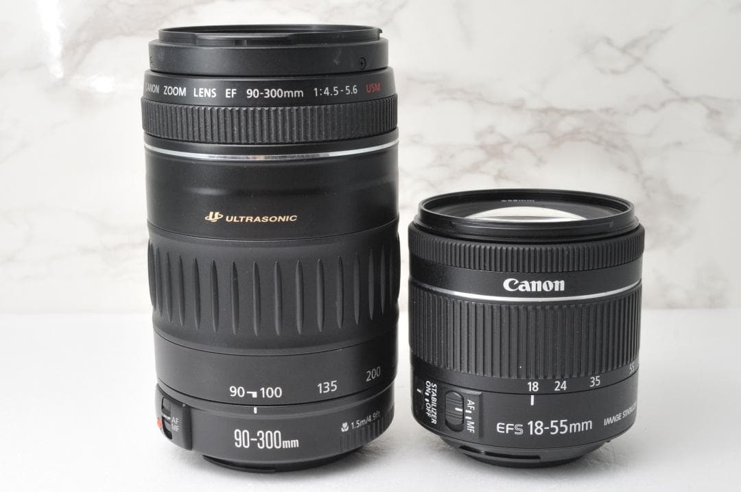 Canon EOS Kiss X9⭐️ダブルレンズ スマホ転送 Wi-Fi 高画質