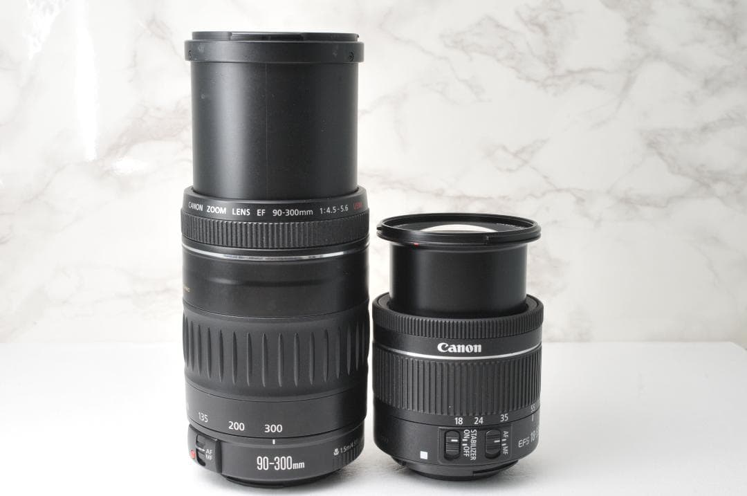 Canon EOS Kiss X9⭐️ダブルレンズ スマホ転送 Wi-Fi 高画質