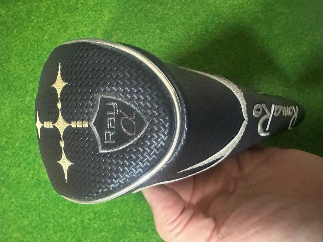 美品✨️Romaro Ray α UT 18°、21° ヘッド&カバー付き