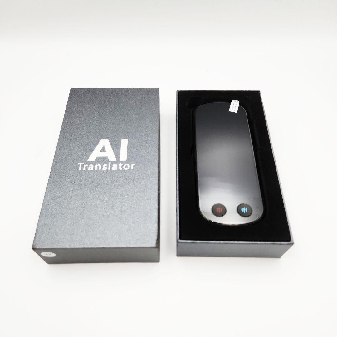 VORMOR Z9 139言語対応 AI翻訳機 スマホサイズ