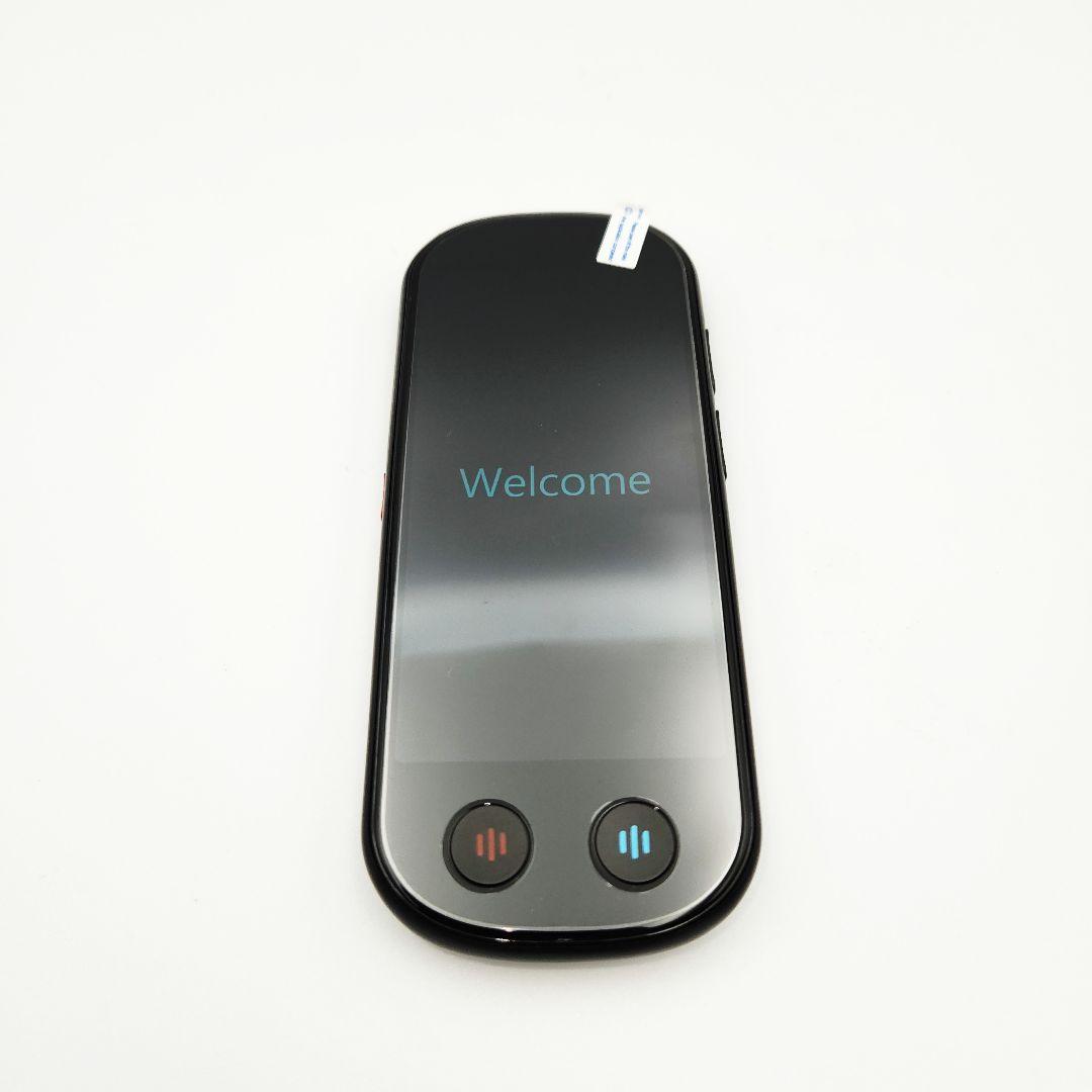 VORMOR Z9 139言語対応 AI翻訳機 スマホサイズ