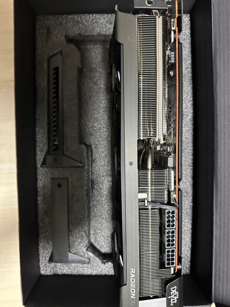 中古　power color RX6900XT RedDevil