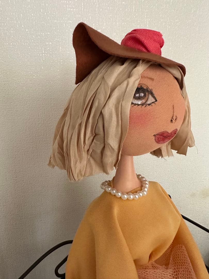 フェスタちゃんアビステマーグトンドール2体セット