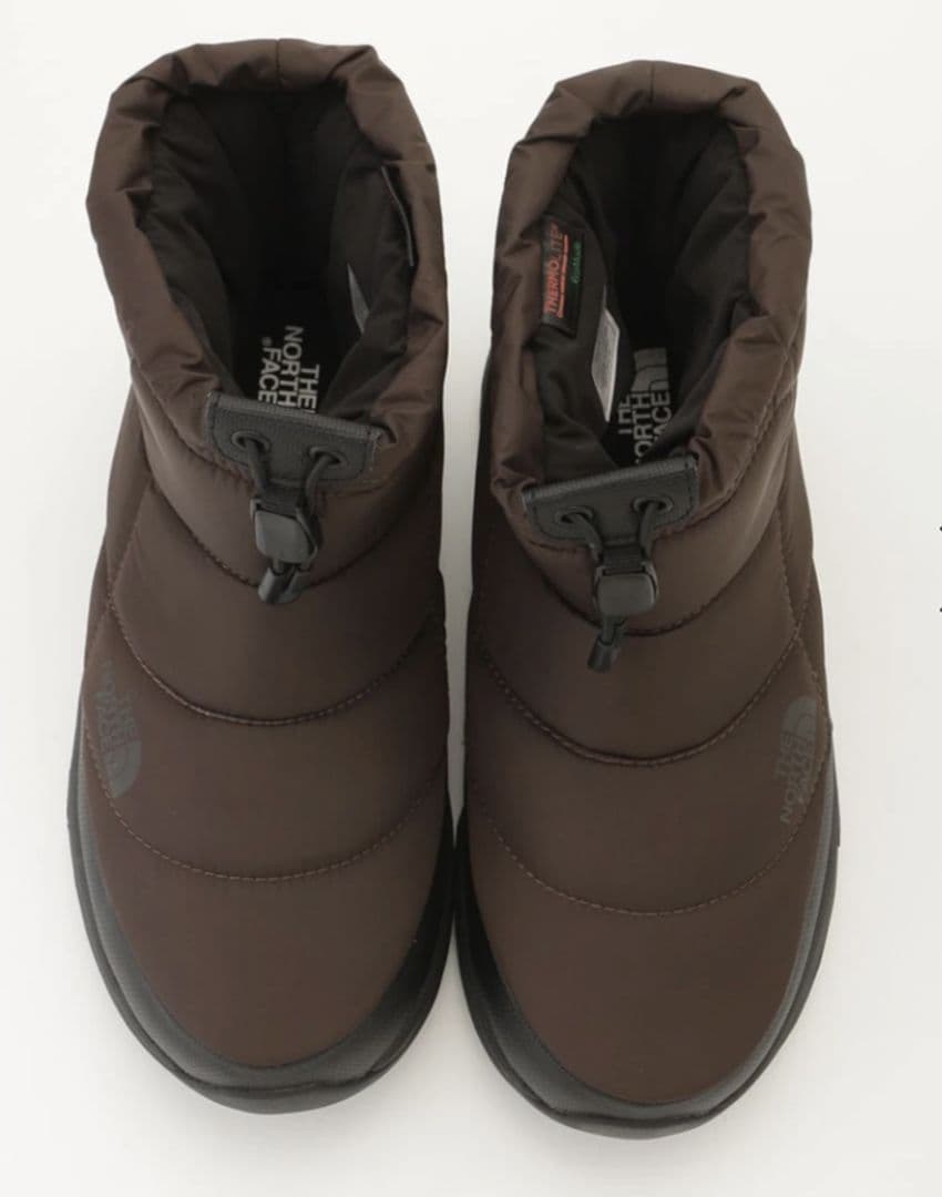 THE NORTH FACE ヌプシ ウォータープルーフ VII　23cm