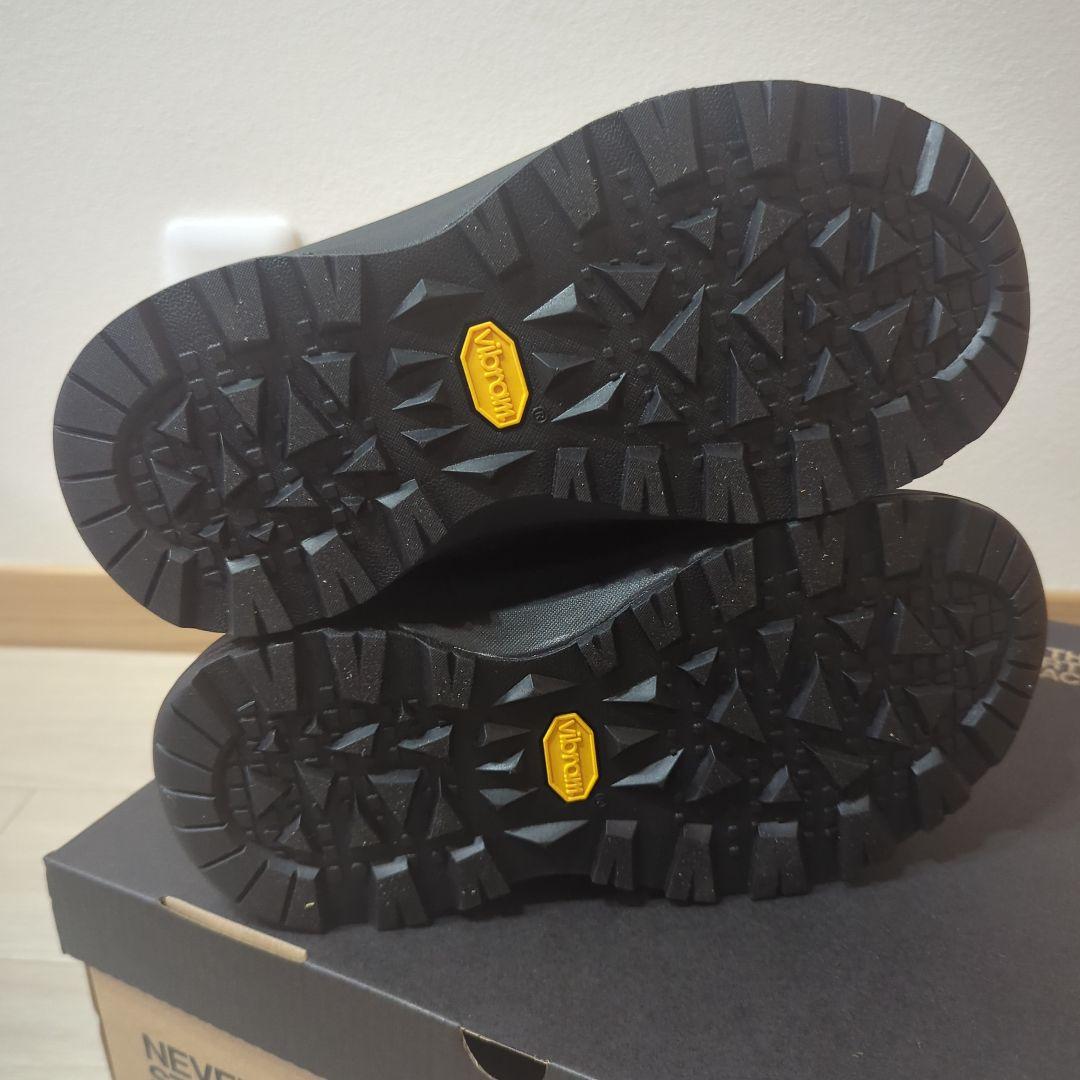 THE NORTH FACE ヌプシ ウォータープルーフ VII　23cm