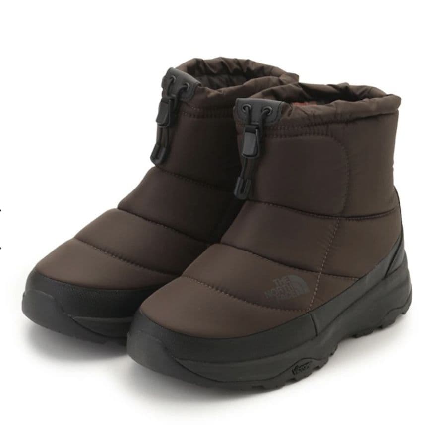THE NORTH FACE ヌプシ ウォータープルーフ VII　23cm