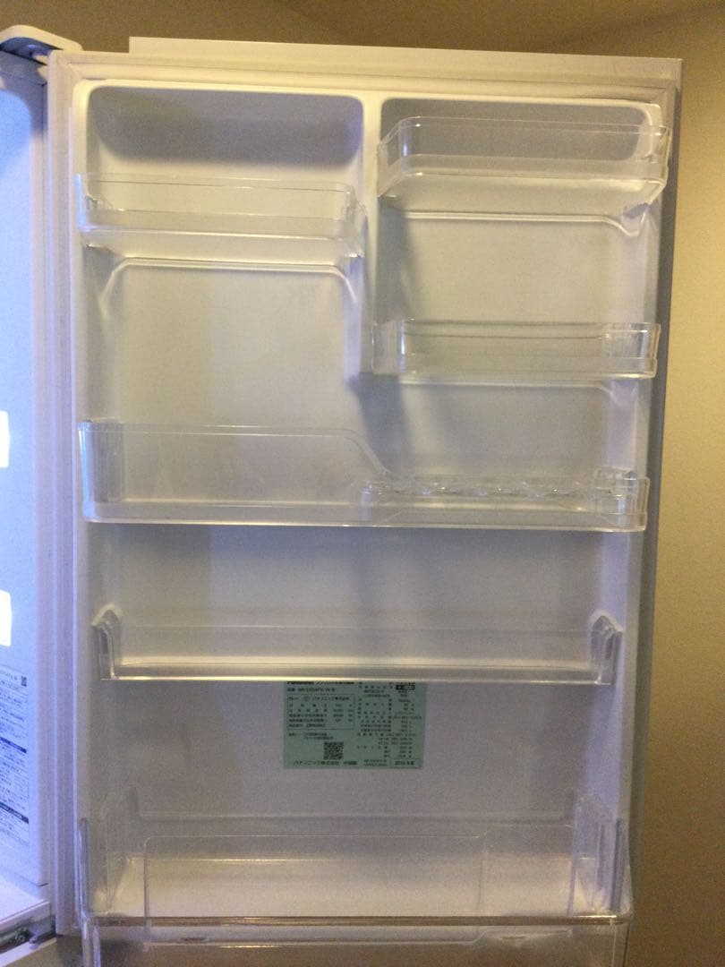 (s様)Panasonic パナソニック　5ドア冷蔵庫　2018年