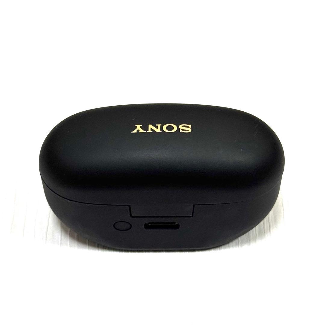 【美品】ソニー純正 WF-1000XM5 ブラック 充電ケースのみ