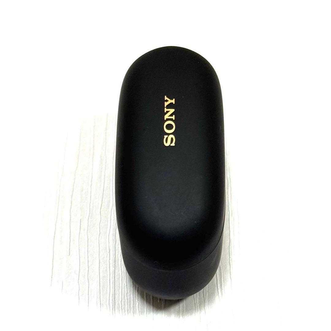 【美品】ソニー純正 WF-1000XM5 ブラック 充電ケースのみ
