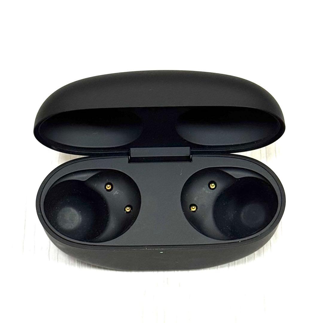 【美品】ソニー純正 WF-1000XM5 ブラック 充電ケースのみ