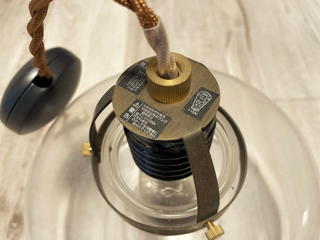 UNICO ウニコ　スペンサー　ペンダントライト　コードリール付き