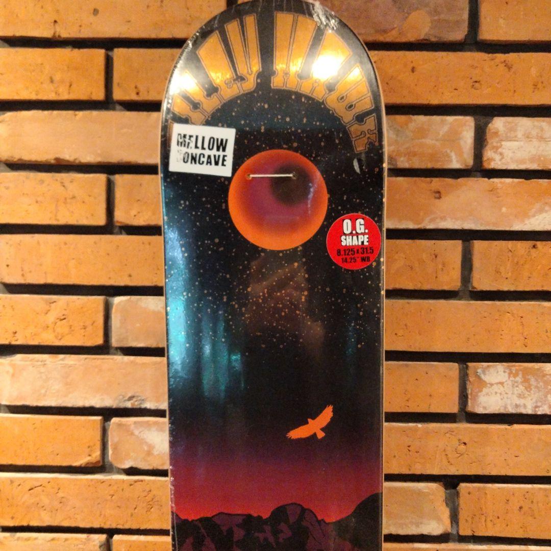 1／31までセール‼️新品未使用品　BAKER スケートボードデッキ